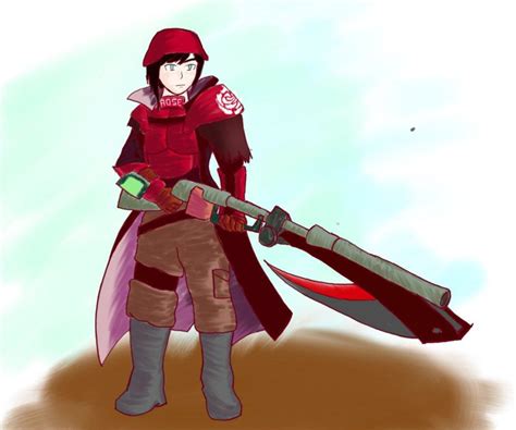 fallout rwby